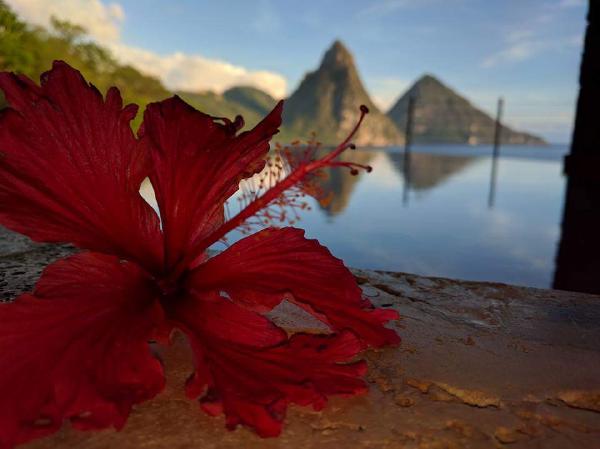 St Lucia...a jewel among 7000 islands