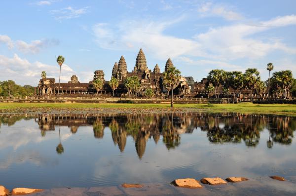 The Kingdom of Cambodia - A gateway to the ancient world!