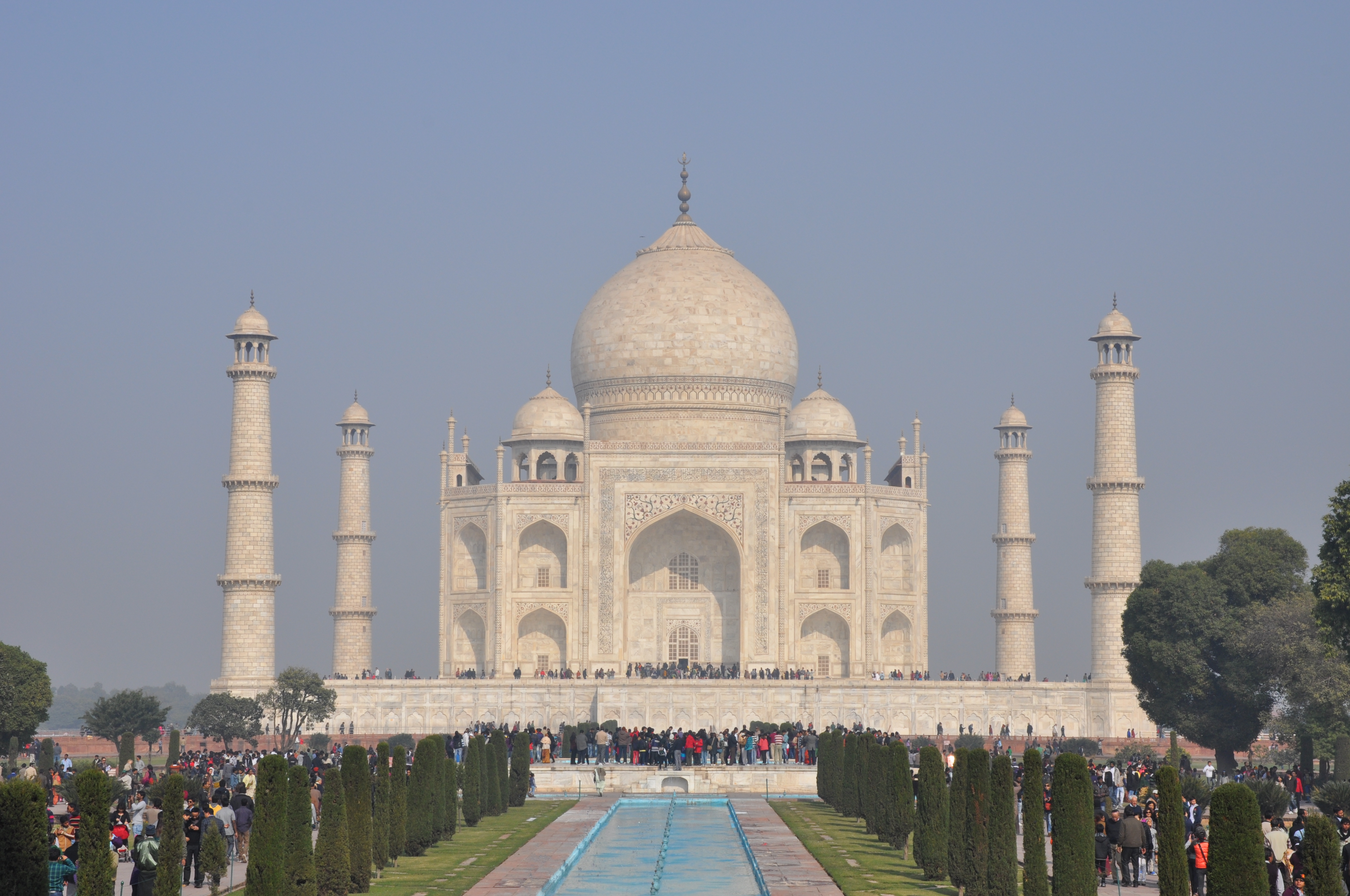 The Land of Mystery and Intrigue - India