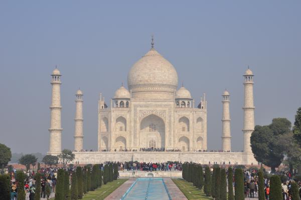 The Land of Mystery and Intrigue - India