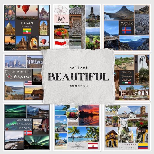 The Magic of Travel Magnets: Souvenirs That Stick