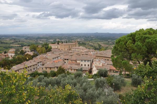 Tuscany, Italy...the land of wine, cheese and beautiful history